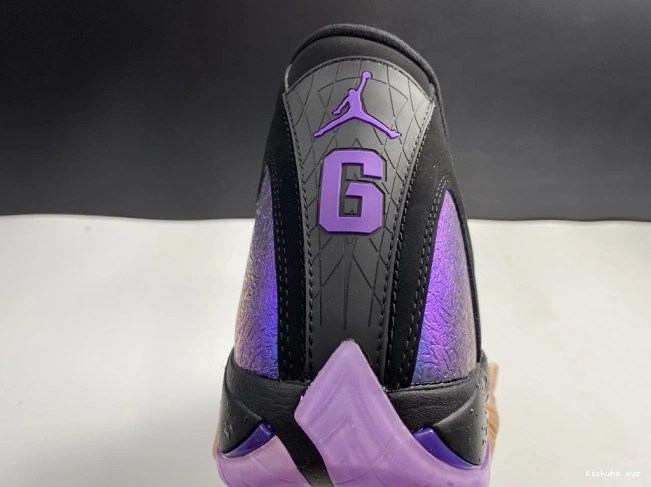 '' JORDAN 14 DOERNBECHER RETRO AIR CV2469-001 0604